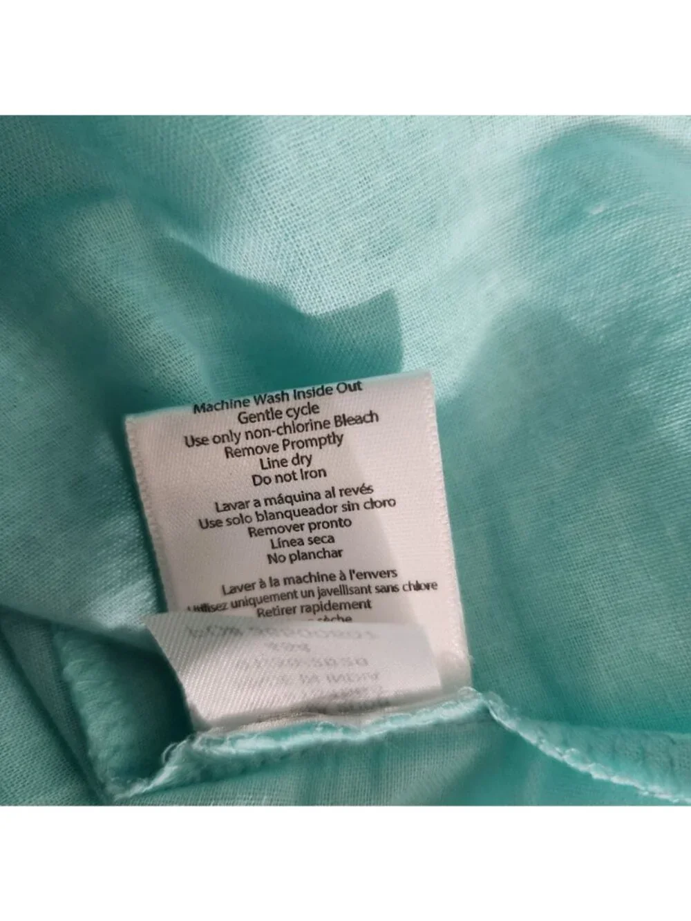 BCBG Girls Turquoise Ice Eyelet And Lace Dress New Size 14 New